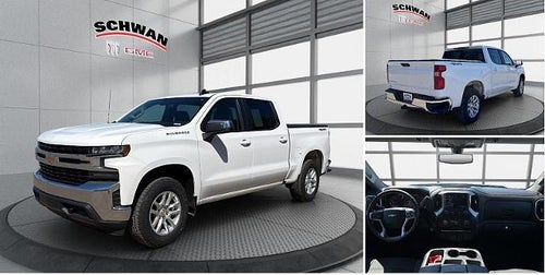 2019 Chevrolet Silverado 1500 LT All Star Edition