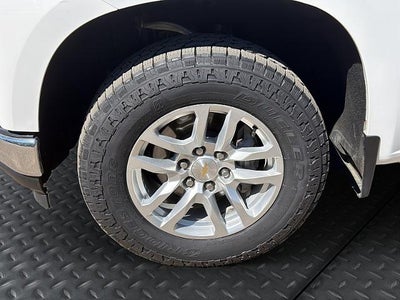 2019 Chevrolet Silverado 1500 LT All Star Edition