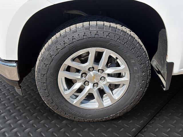 2019 Chevrolet Silverado 1500 LT All Star Edition