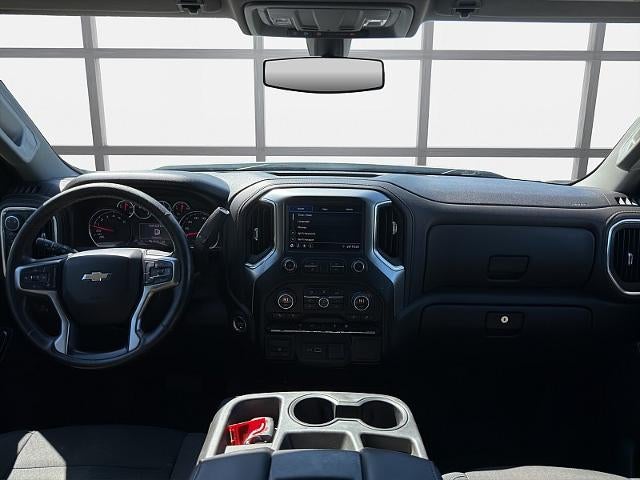 2019 Chevrolet Silverado 1500 LT All Star Edition
