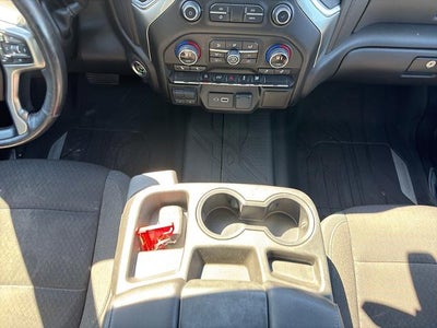 2019 Chevrolet Silverado 1500 LT All Star Edition
