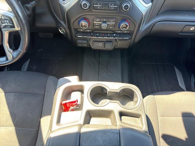 2019 Chevrolet Silverado 1500 LT All Star Edition