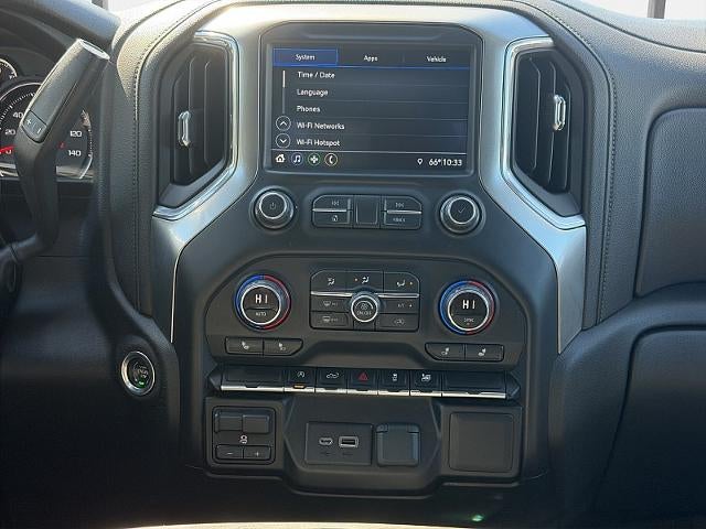 2019 Chevrolet Silverado 1500 LT All Star Edition