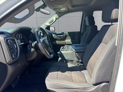 2019 Chevrolet Silverado 1500 LT All Star Edition