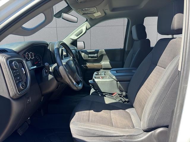 2019 Chevrolet Silverado 1500 LT All Star Edition