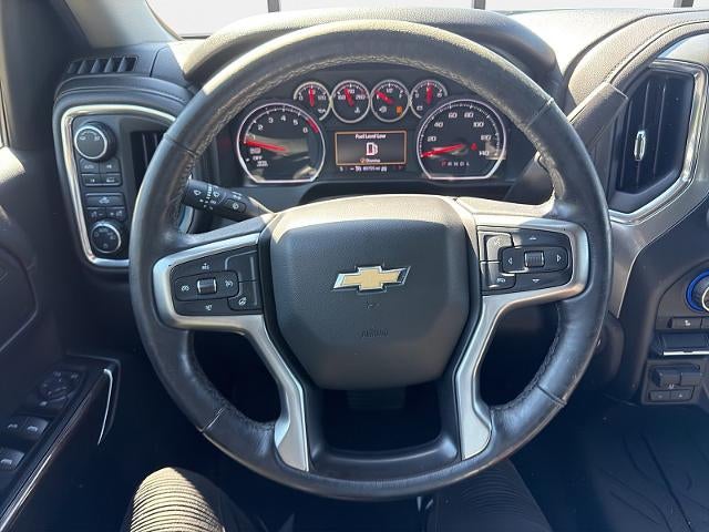 2019 Chevrolet Silverado 1500 LT All Star Edition