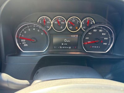 2019 Chevrolet Silverado 1500 LT All Star Edition