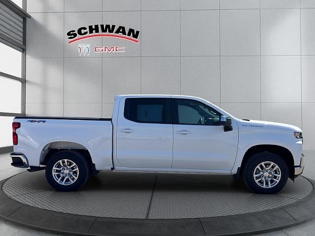 2019 Chevrolet Silverado 1500 LT All Star Edition
