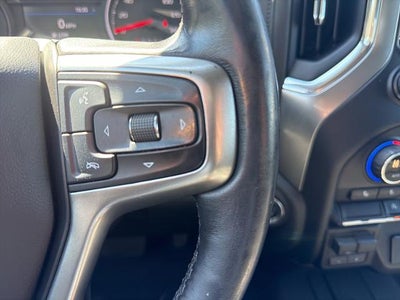 2019 Chevrolet Silverado 1500 LT All Star Edition