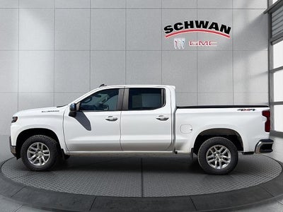 2019 Chevrolet Silverado 1500 LT All Star Edition