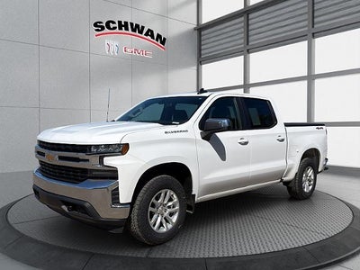 2019 Chevrolet Silverado 1500 LT All Star Edition