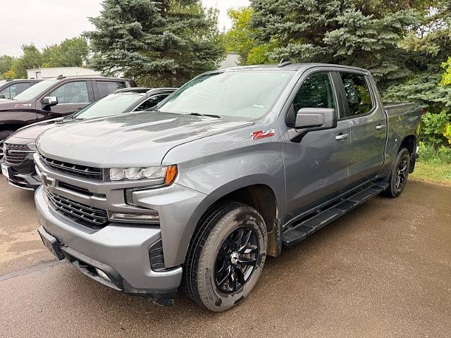 2019 Chevrolet Silverado 1500 RST All Star Edition