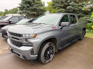 2019 Chevrolet Silverado 1500 RST All Star Edition