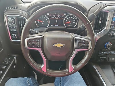 2022 Chevrolet Silverado 1500 LTD LTZ