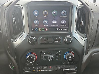 2022 Chevrolet Silverado 1500 LTD LTZ