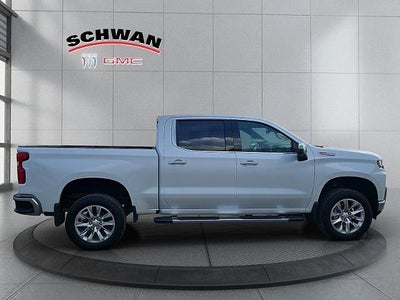 2022 Chevrolet Silverado 1500 LTD LTZ