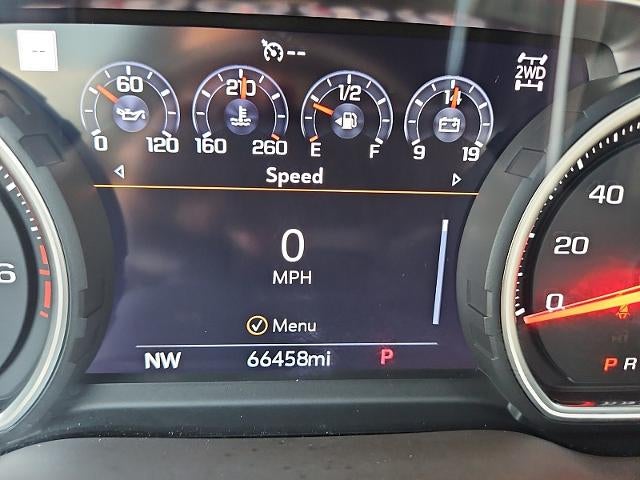 2022 Chevrolet Silverado 1500 LTD LTZ