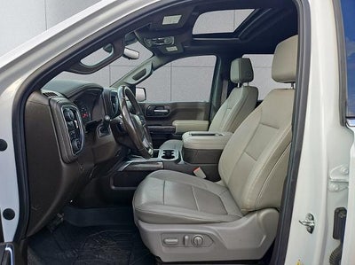 2022 Chevrolet Silverado 1500 LTD LTZ