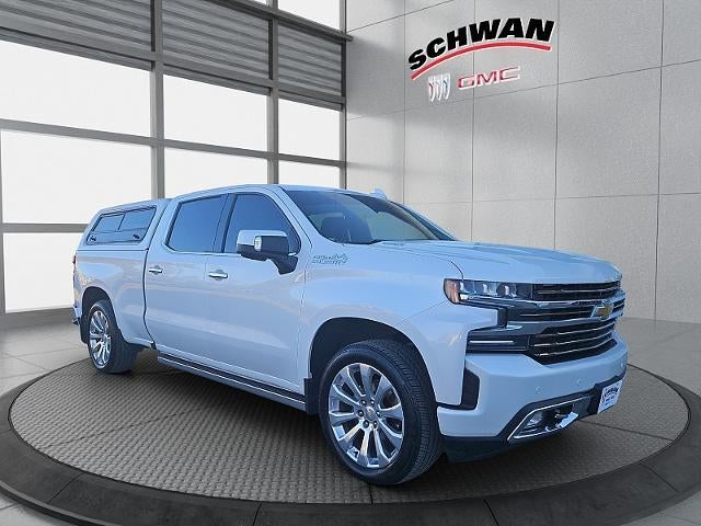 2020 Chevrolet Silverado 1500 High Country