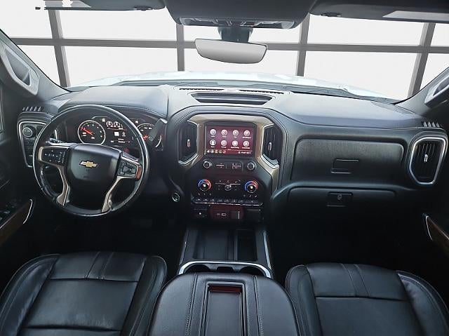 2020 Chevrolet Silverado 1500 High Country