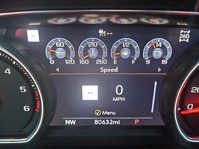 2020 Chevrolet Silverado 1500 High Country