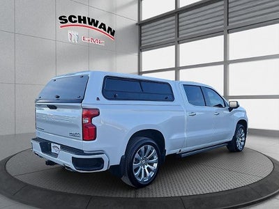 2020 Chevrolet Silverado 1500 High Country