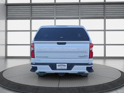 2020 Chevrolet Silverado 1500 High Country