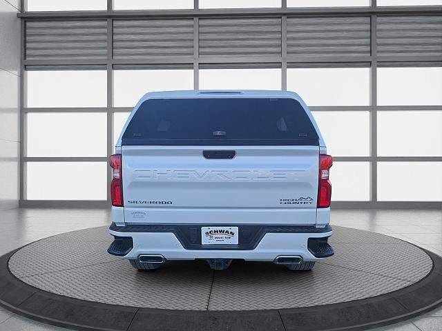 2020 Chevrolet Silverado 1500 High Country