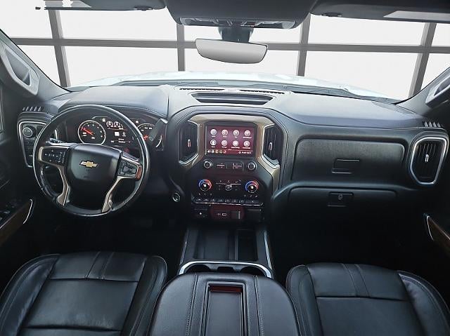 2020 Chevrolet Silverado 1500 High Country