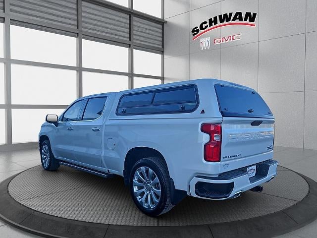 2020 Chevrolet Silverado 1500 High Country