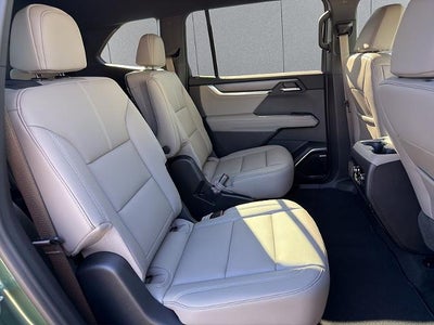 2027 GMC Acadia Elevation