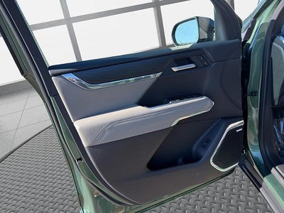 2027 GMC Acadia Elevation