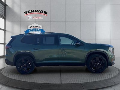 2027 GMC Acadia Elevation