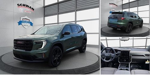 2027 GMC Acadia Elevation