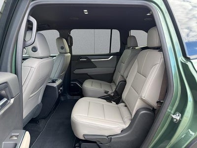 2027 GMC Acadia Elevation