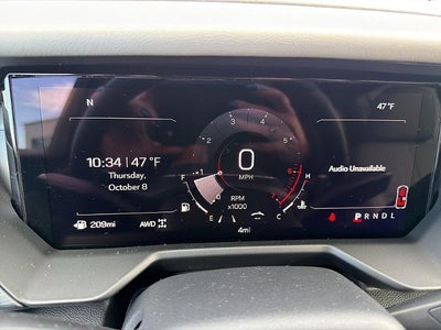 2027 GMC Acadia Elevation