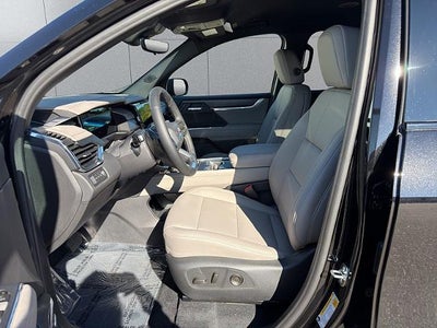 2027 GMC Acadia Elevation