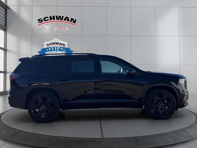 2027 GMC Acadia Elevation