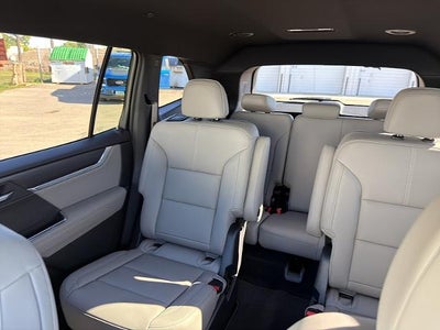 2027 GMC Acadia Elevation