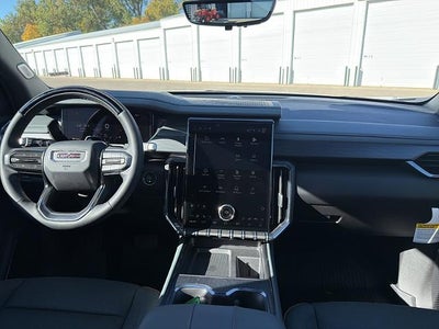2027 GMC Acadia AT4