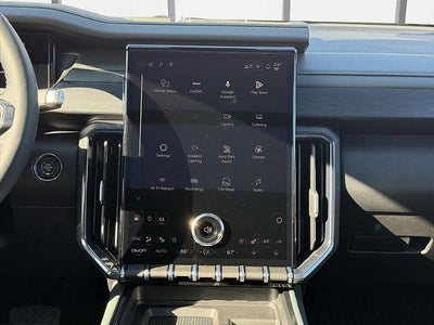 2027 GMC Acadia AT4