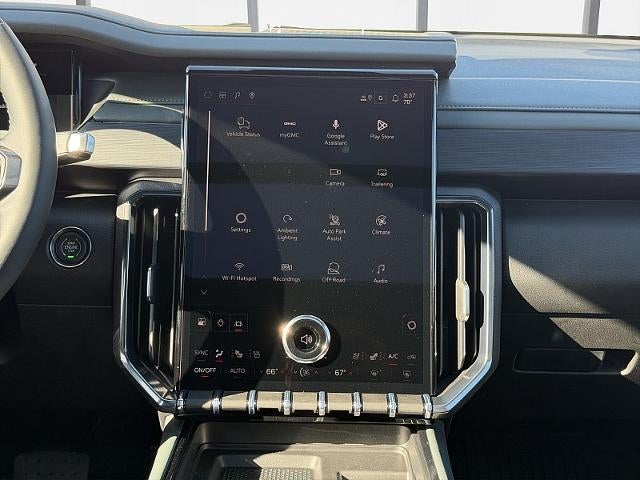 2027 GMC Acadia AT4