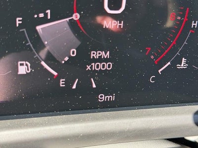 2027 GMC Acadia AT4