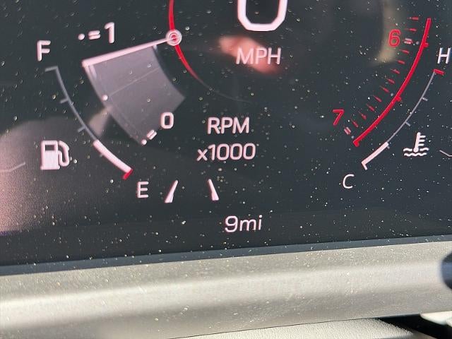 2027 GMC Acadia AT4