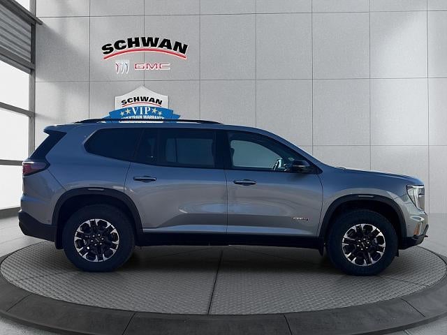 2027 GMC Acadia AT4