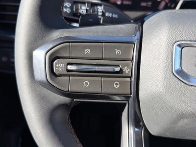 2027 GMC Acadia AT4