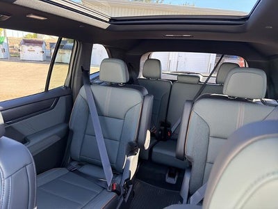 2027 GMC Acadia AT4