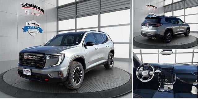 2027 GMC Acadia AT4