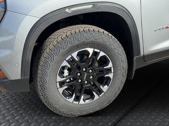2027 GMC Acadia AT4