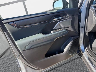 2027 GMC Acadia AT4